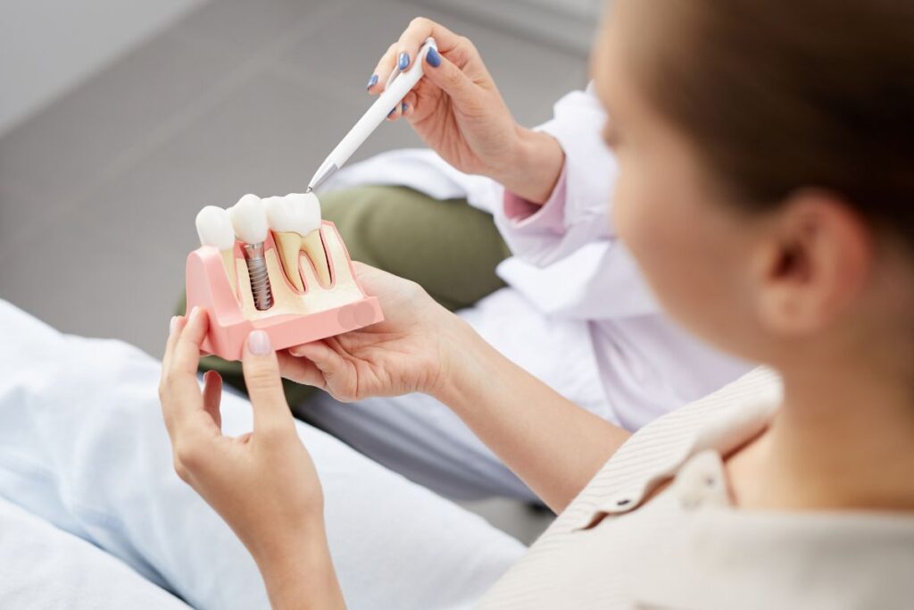 What Are Dental Implants Uk