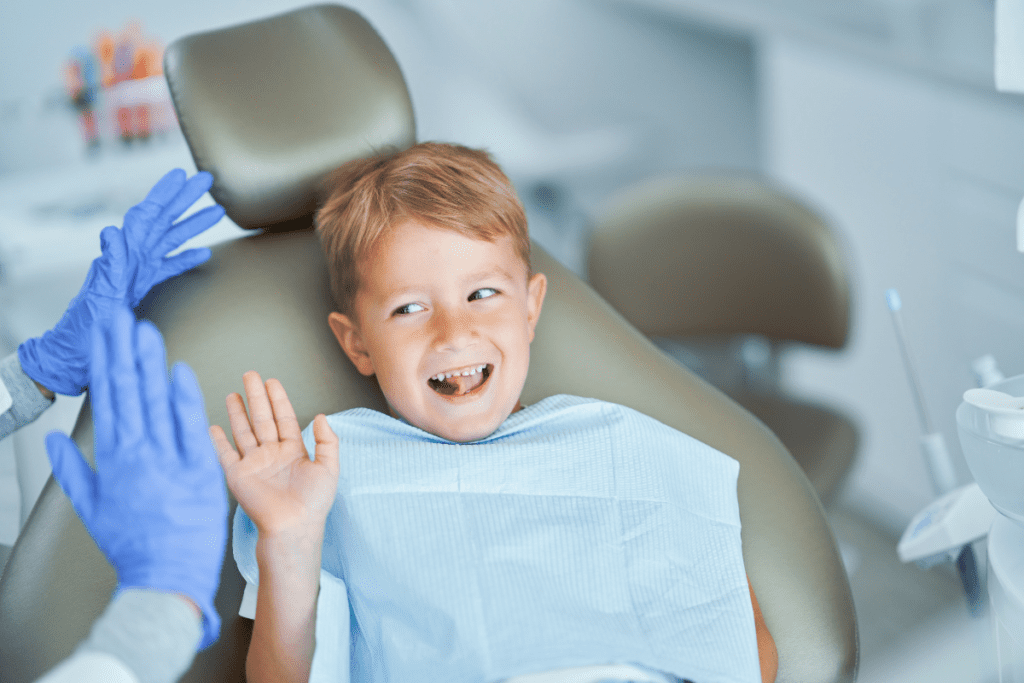 When Should Children Visit The Dentist For Good Oral Care