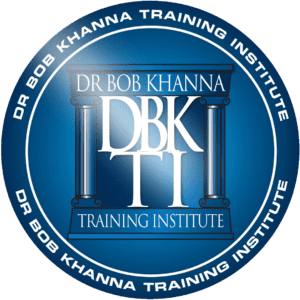 Dr Rob Khanna Logo