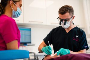 Pure Dental Ceramic Braces