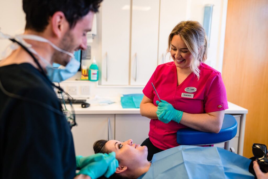 Why do my gums bleed when i floss