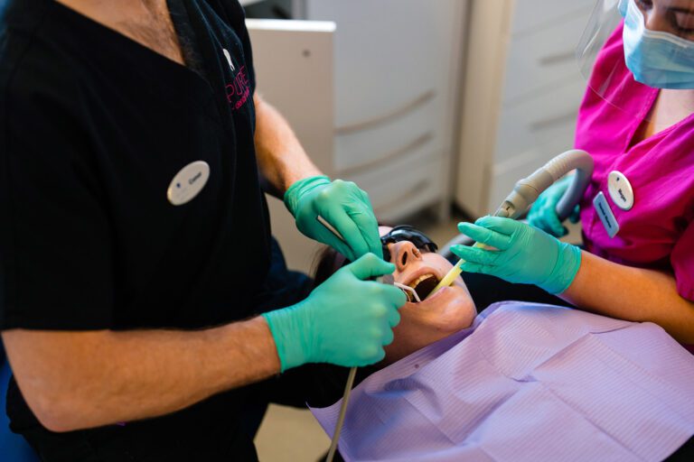 Pure Dental Tooth Fillings