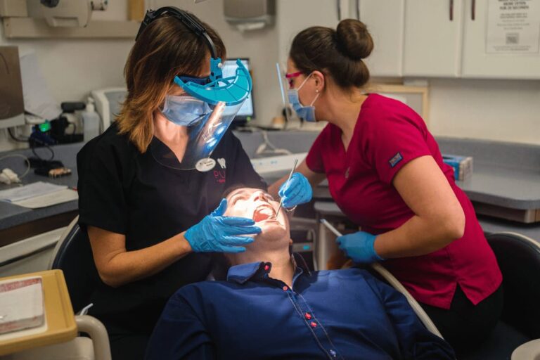 Dental hygienist at Pure dental Health Truro