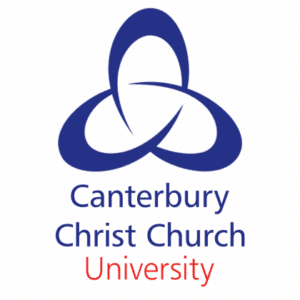 Canterbury Chirst Church Logo
