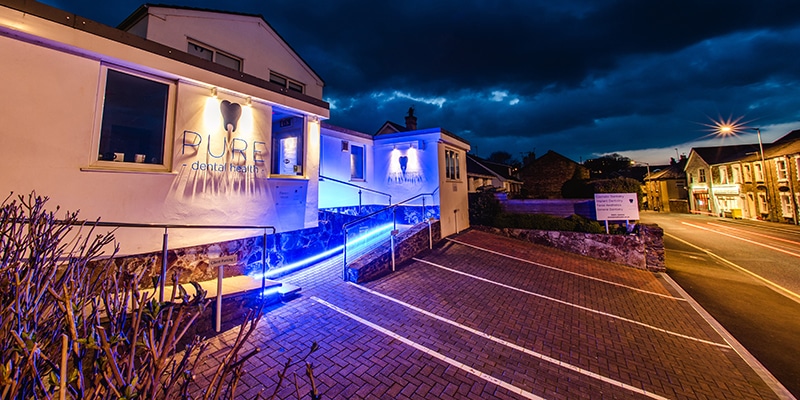 Pure at Night