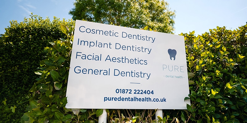 Dentists Truro