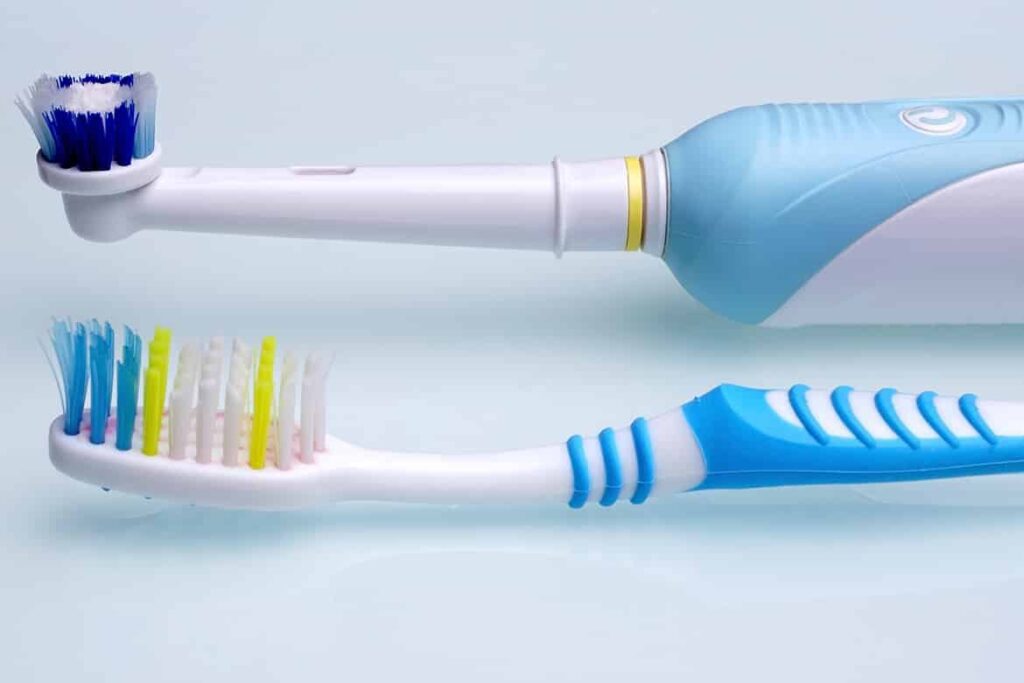Is an Electric Toothbrush Better Than a Manual Toothbrush?