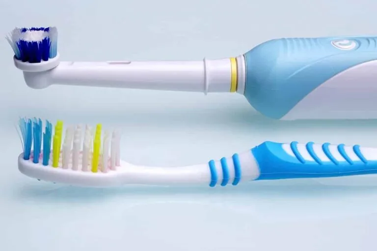 Is an Electric Toothbrush Better Than a Manual Toothbrush?