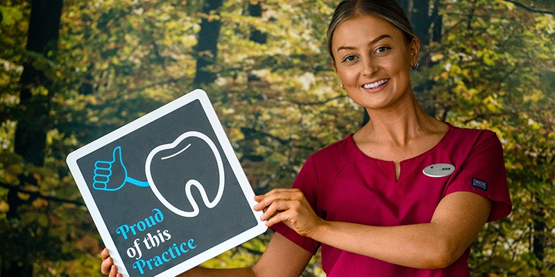 Head Dental Nurse