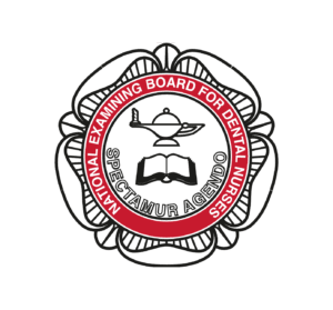 National Examining Board For Dental Nurses Logo