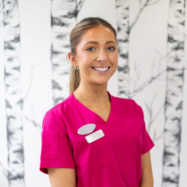 Pure Dental Health Team Abbie