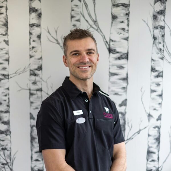 Pure Dental Health Team Alan Burgin