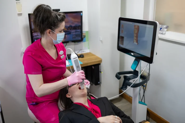 Pure Dental Orthodontics Scan