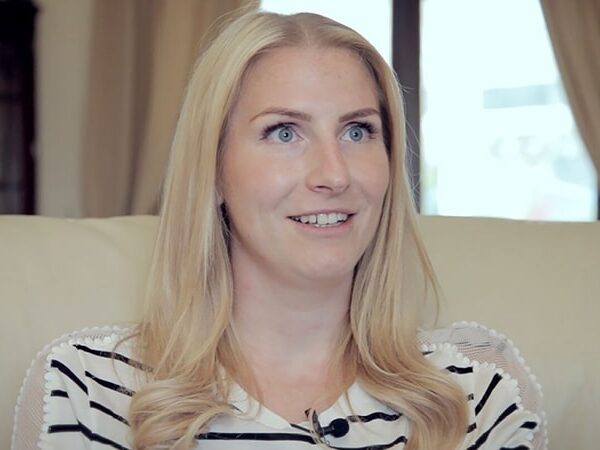 Pure Dental Patient Stories Michelle Dental Implants