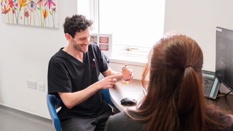Pure Dental Root Canal Explained