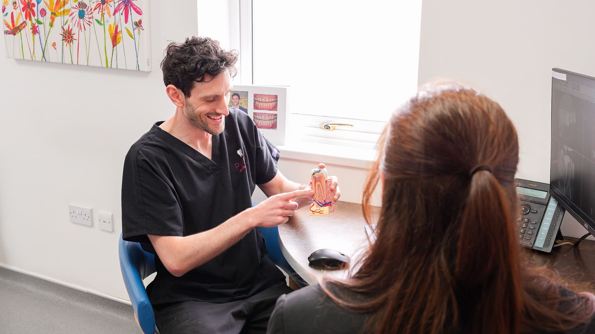 Pure Dental Root Canal Explained