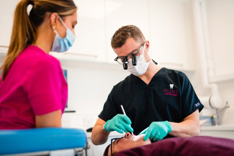 Pure Dental Routine Check Up