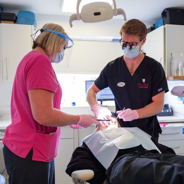 Pure Dental Routine Dental Care