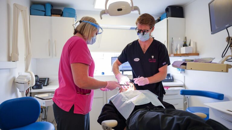 Pure Dental Routine Dental Care