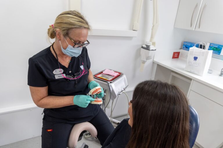 Puredentalhealth Dental Hygiene