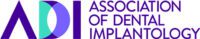 Association Of Dental Implantology Logo