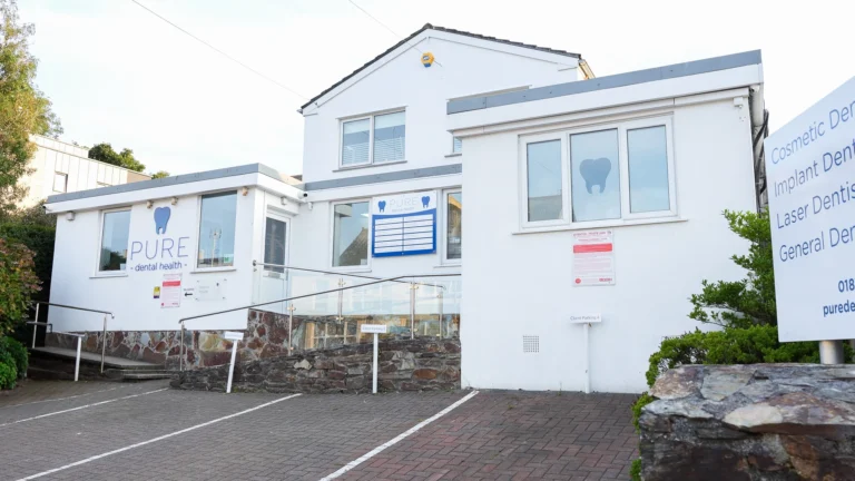 Pure Dental Building Exterior