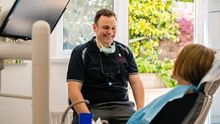 Periodontal surgery is an advanced dental treatment