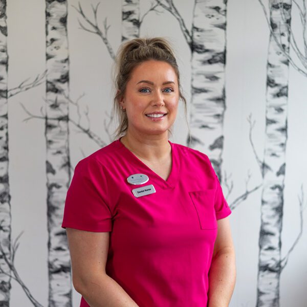 Pure Dental team member Layla