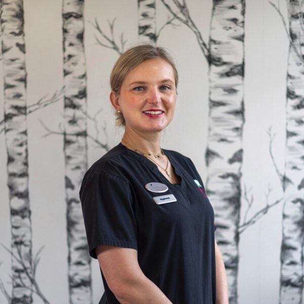 Pure Dental team member Wiola