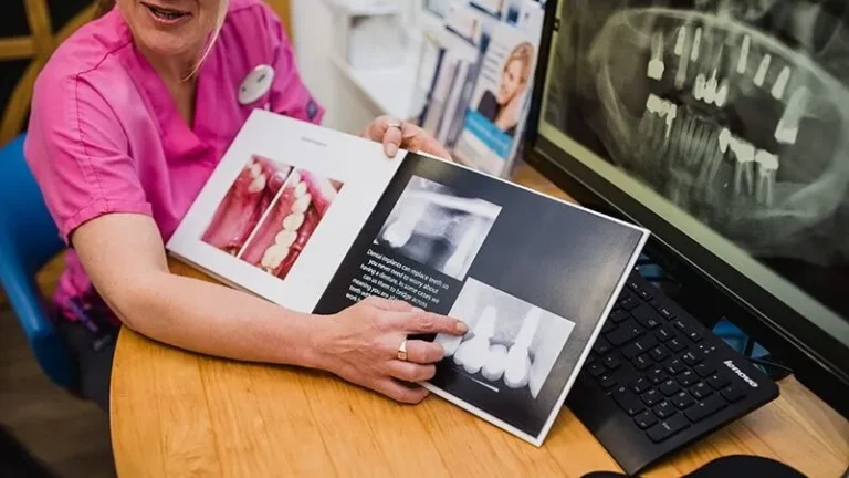 Pure Dental New Patients First Step