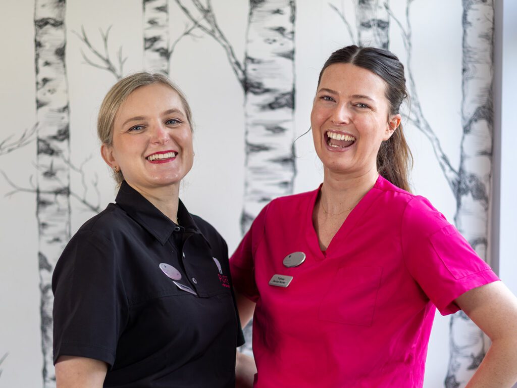 Pure Dental Team Members