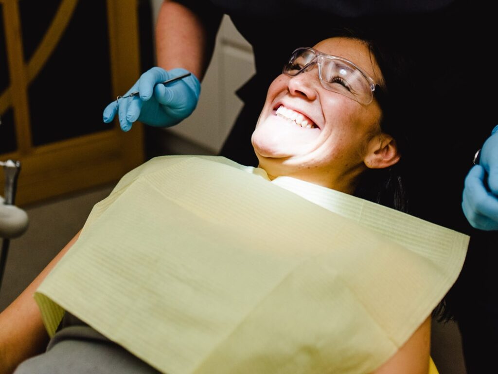 Patients with dental anxiety can overcome their fear