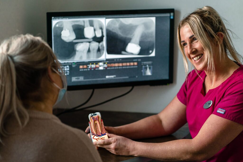 Pure Dental Treatment Advisor Consultation