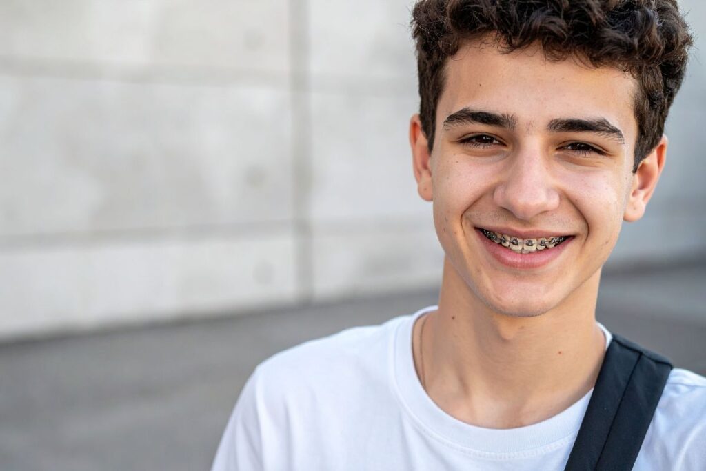 Teen Orthodontics