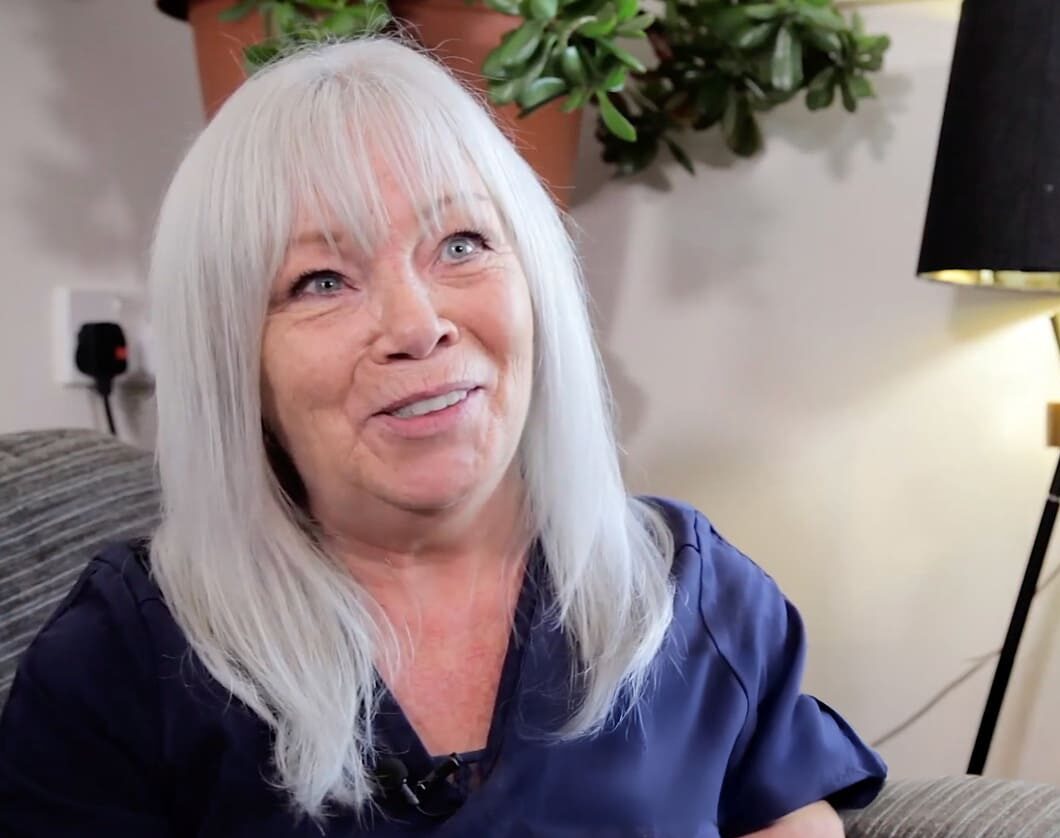 Dream Smile Winner Matt Coates