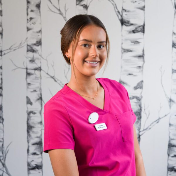 Pure Dental Health Team Ellie