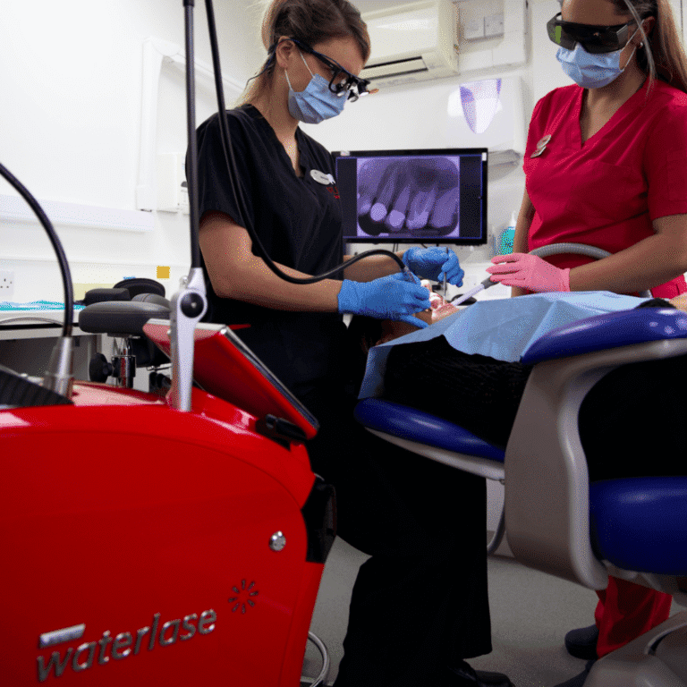 Laser Dentistry Appointment