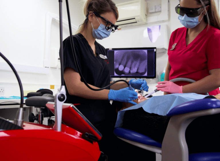 Laser Dentistry Appointment