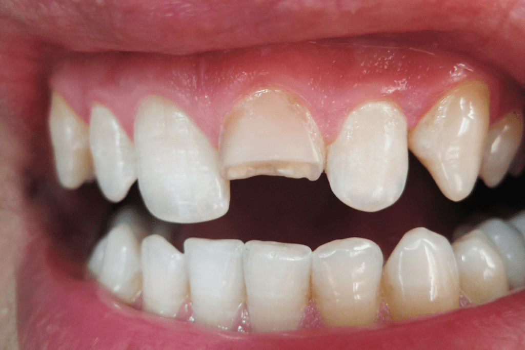 A Cracked Tooth Might Need A Root Canal
