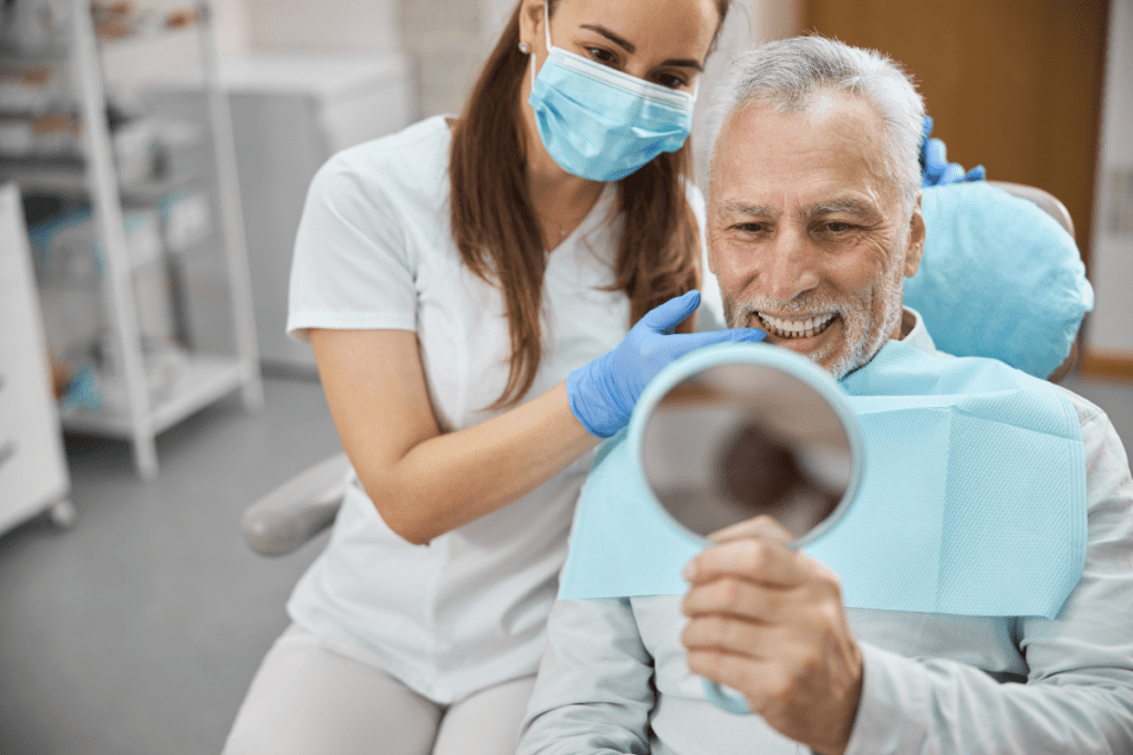 All you need to know about dental implants for seniors