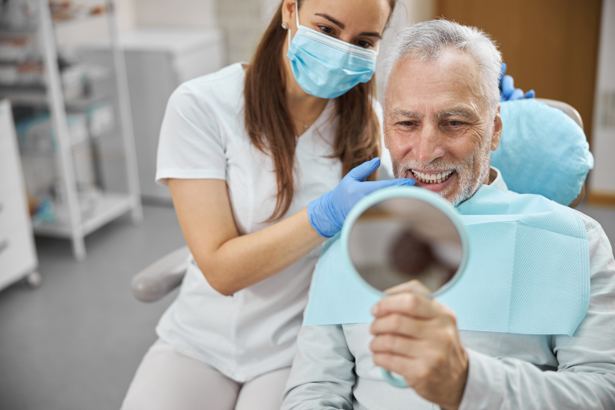 All you need to know about dental implants for seniors