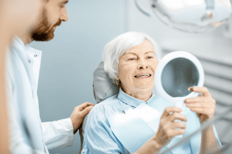 Dental Implants Vs Dentures