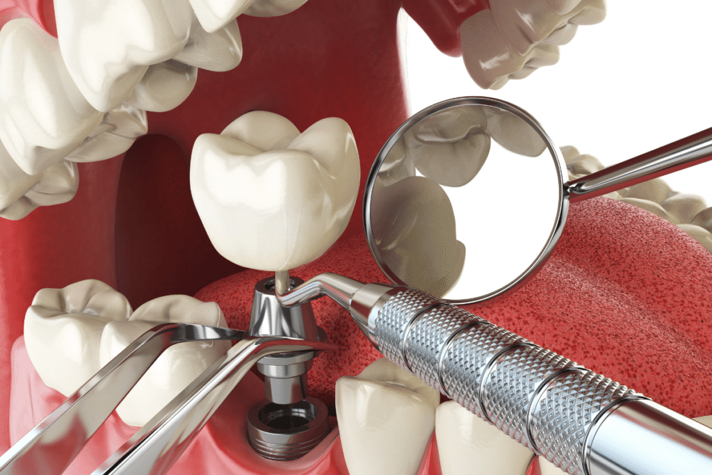 Are Dental Implants Painful