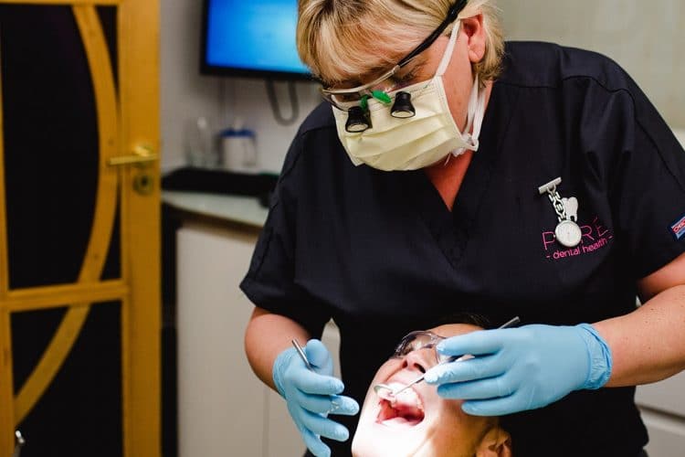 Pure Dental Hygienist