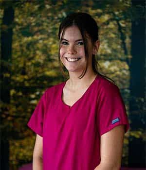 Annabelle Bowyer Trainee dental nurse