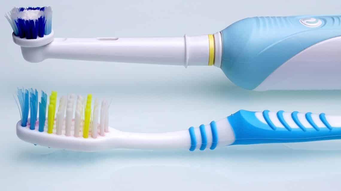 Is an Electric Toothbrush Better Than a Manual Toothbrush? Pure Dental