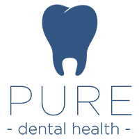 Pure Dental Health Logo