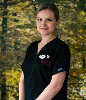 Dental Hygienist Wiola Sztuka